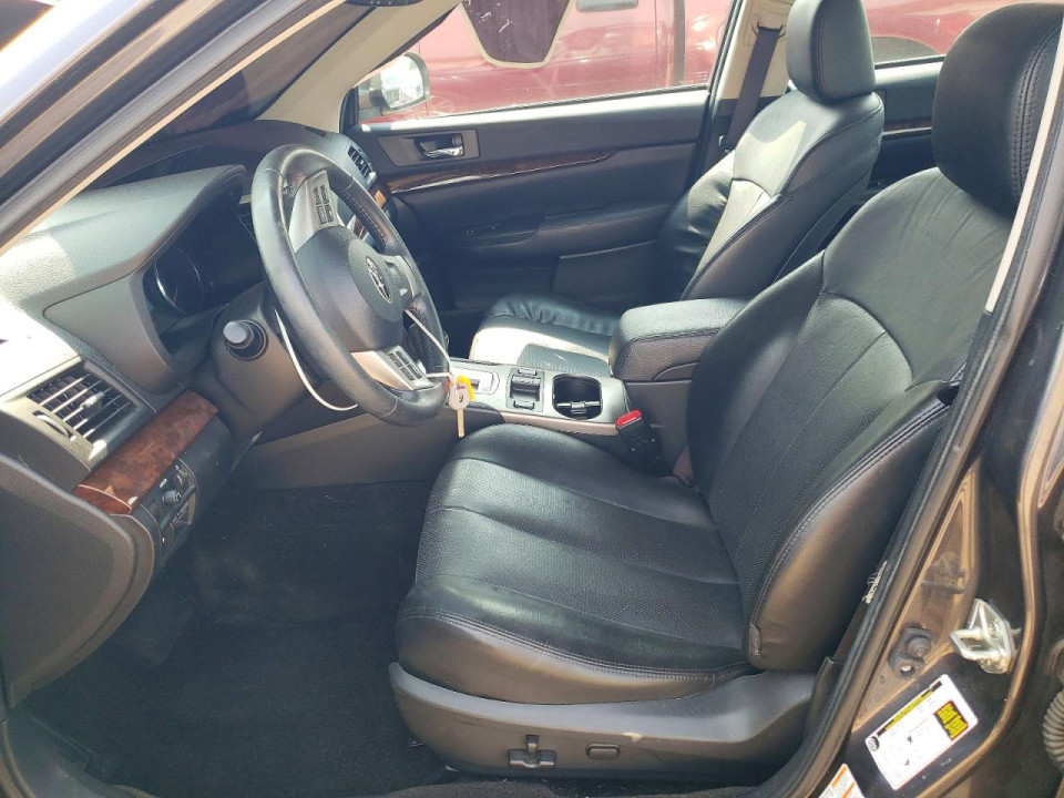 Subaru LEGACY 2013 — Copart