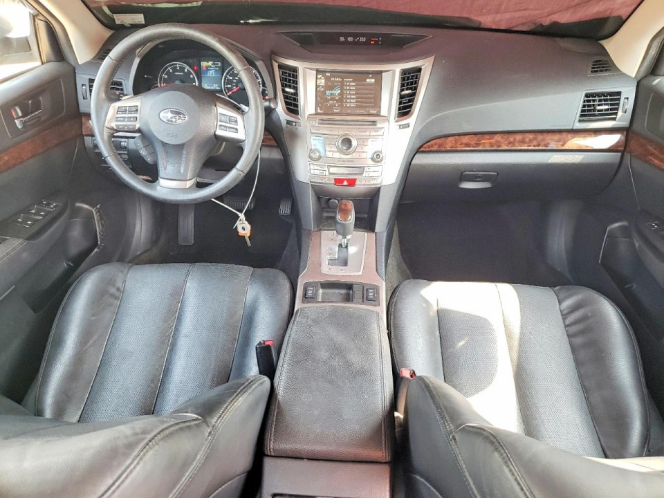 Subaru LEGACY 2013 — Copart