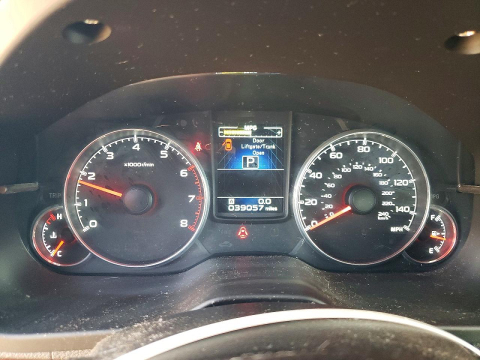 Subaru LEGACY 2013 — Copart