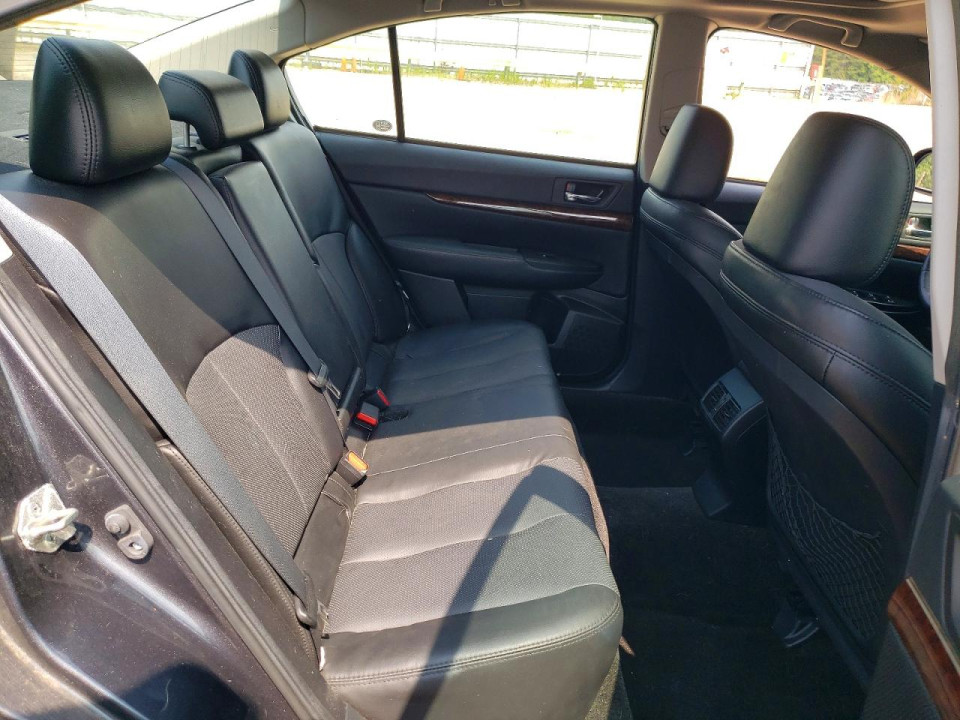 Subaru LEGACY 2013 — Copart