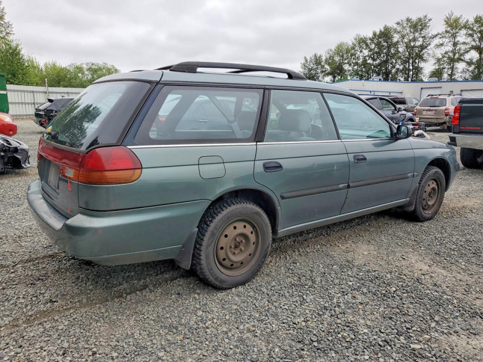 Subaru LEGACY 1995 — Copart
