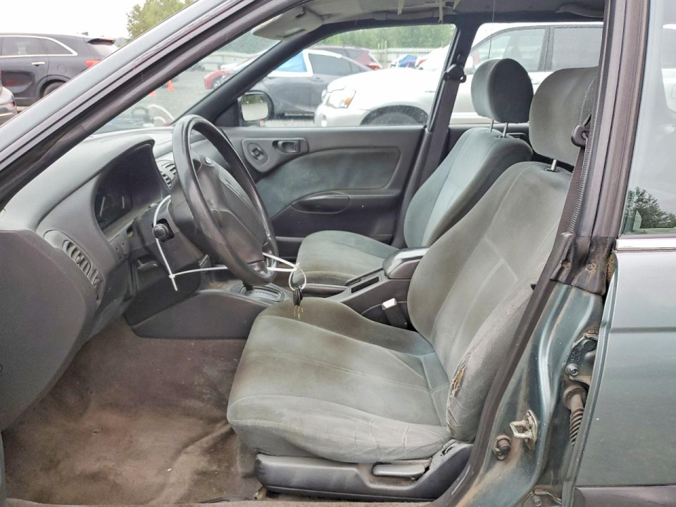 Subaru LEGACY 1995 — Copart