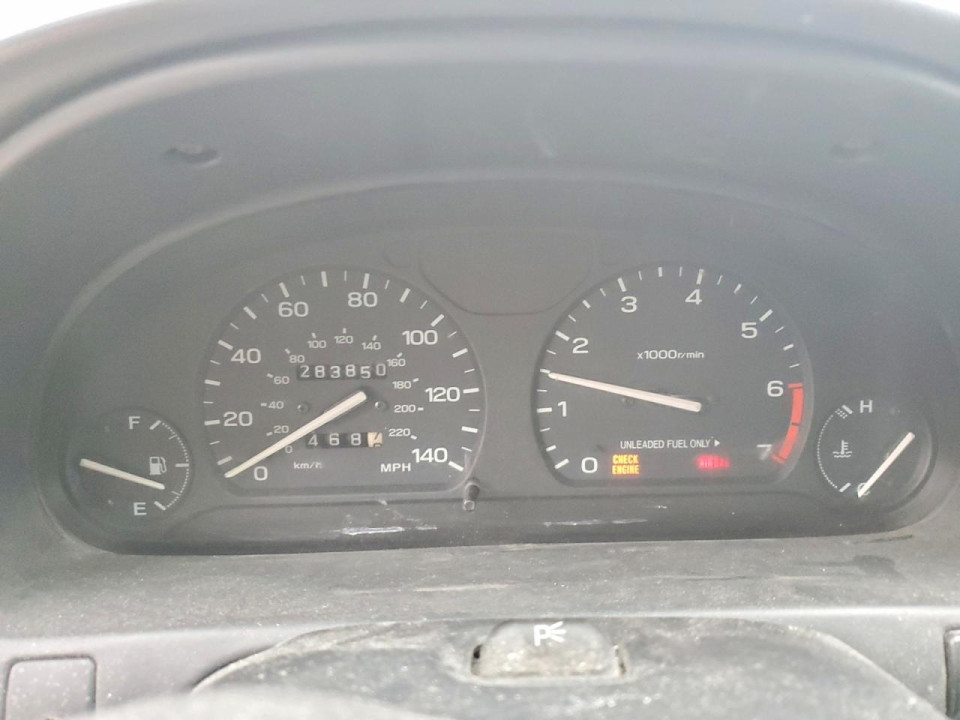 Subaru LEGACY 1995 — Copart