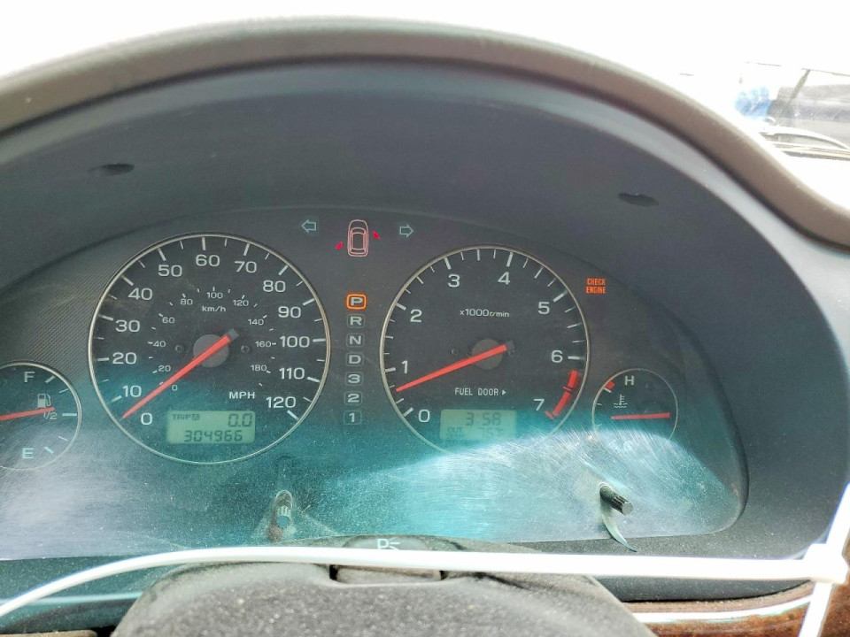 Subaru LEGACY 2003 — Copart