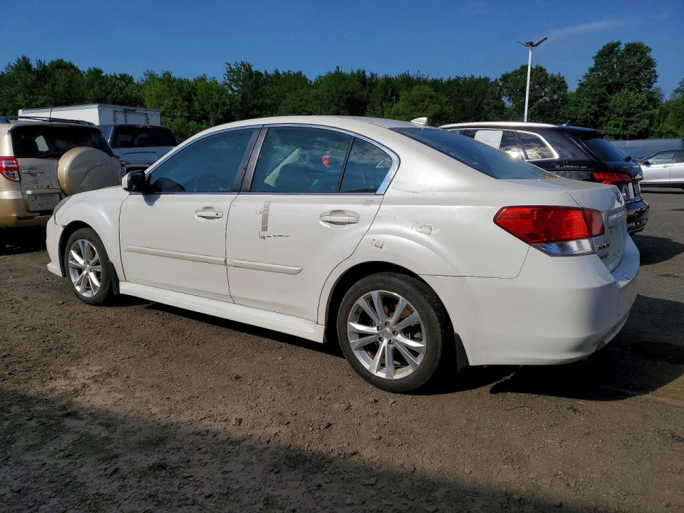 Subaru LEGACY 2013 — Copart