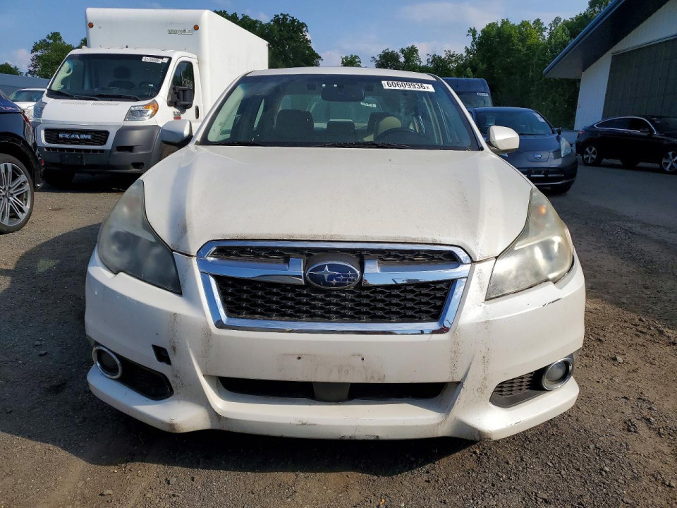 Subaru LEGACY 2013 — Copart