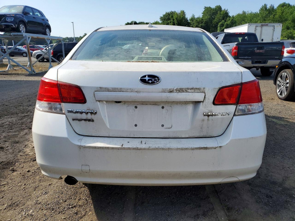 Subaru LEGACY 2013 — Copart
