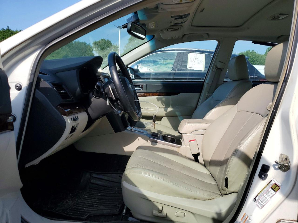 Subaru LEGACY 2013 — Copart