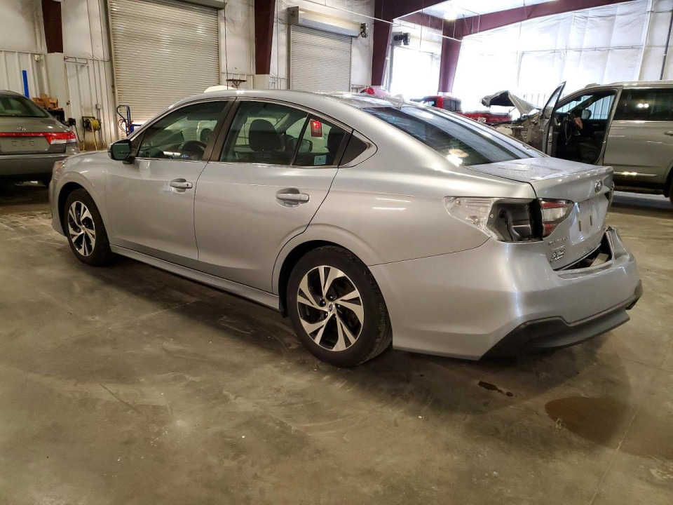Subaru LEGACY 2022 — Copart