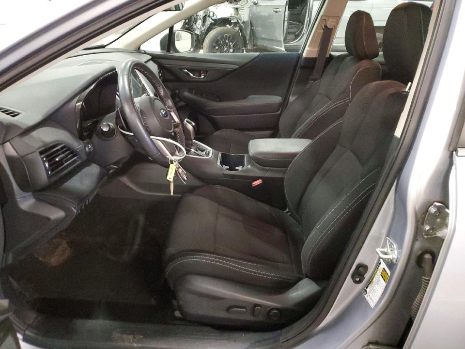 Subaru LEGACY 2022 — Copart