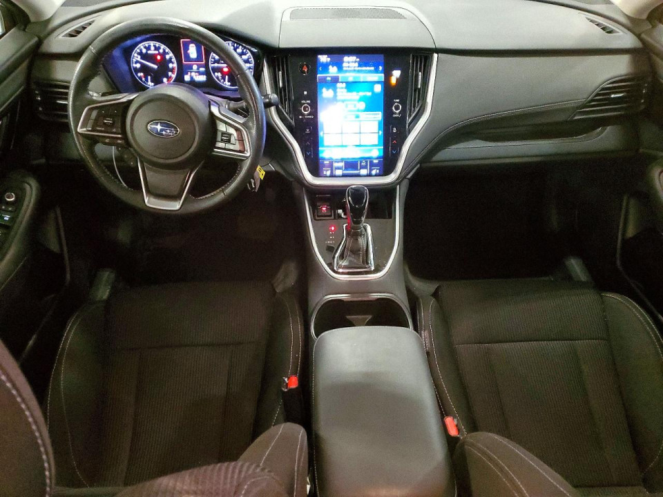 Subaru LEGACY 2022 — Copart