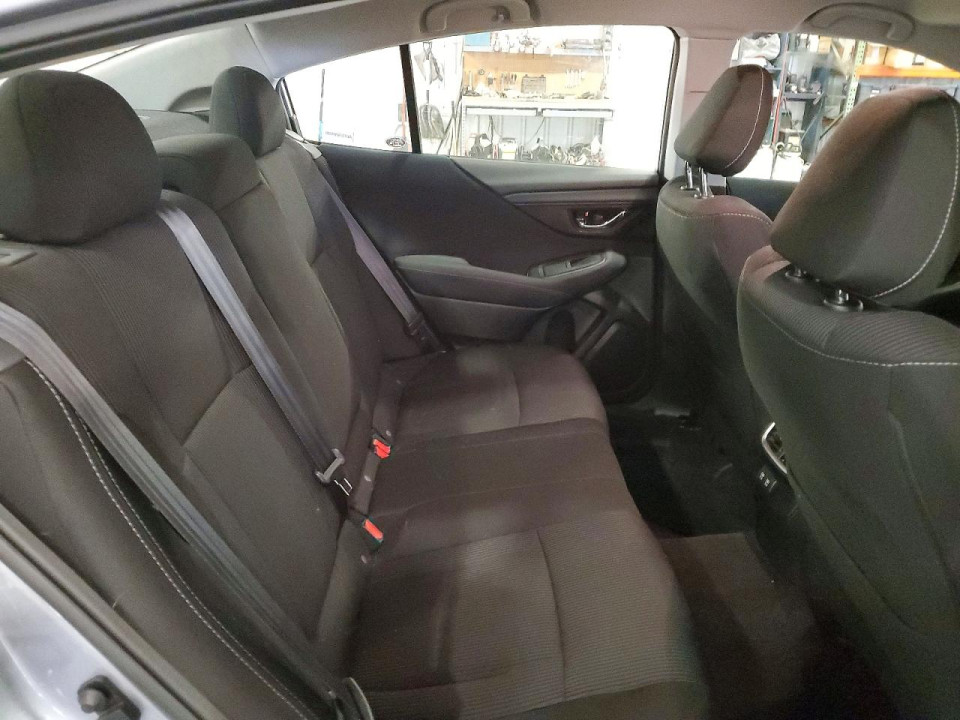 Subaru LEGACY 2022 — Copart