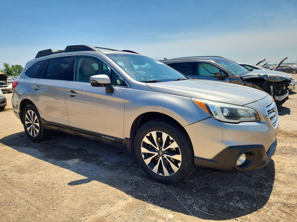 Subaru LEGACY 2017 — Copart