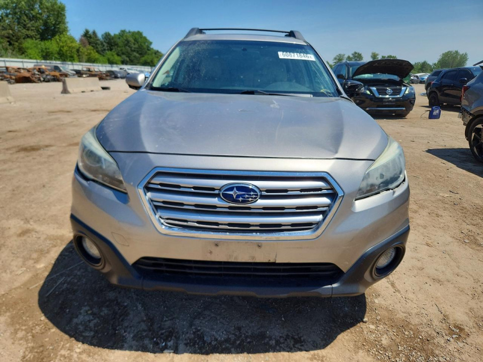Subaru LEGACY 2017 — Copart