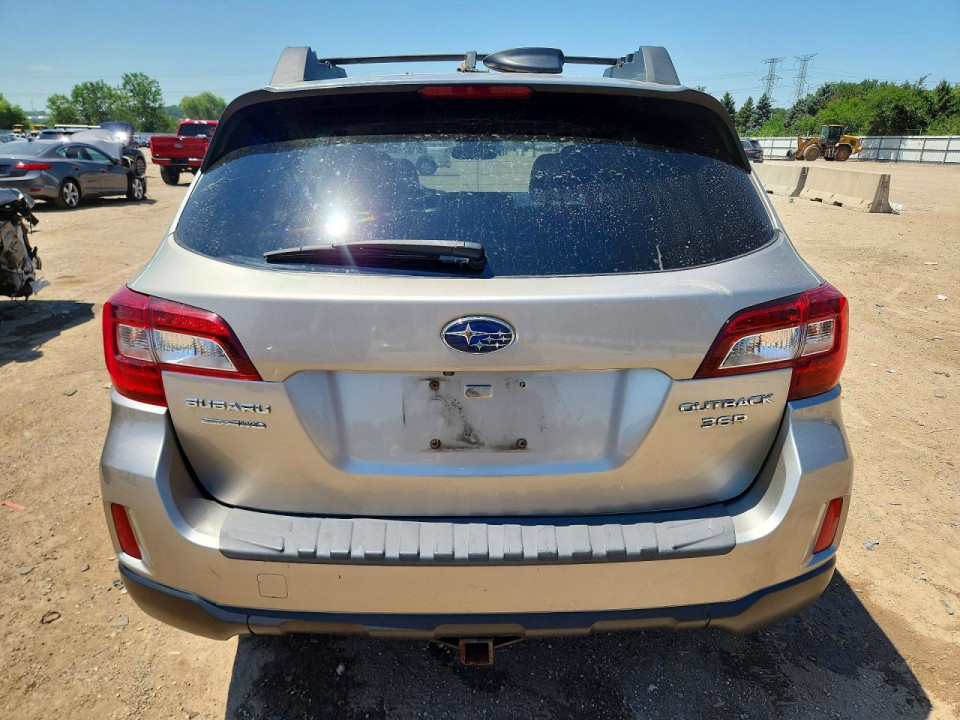 Subaru LEGACY 2017 — Copart