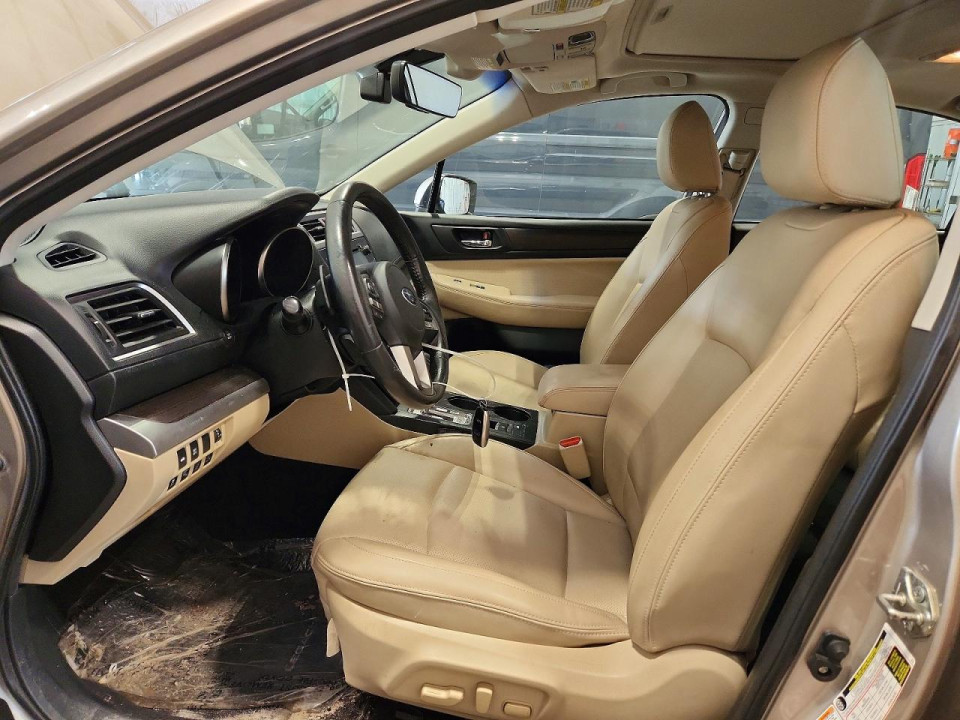 Subaru LEGACY 2017 — Copart