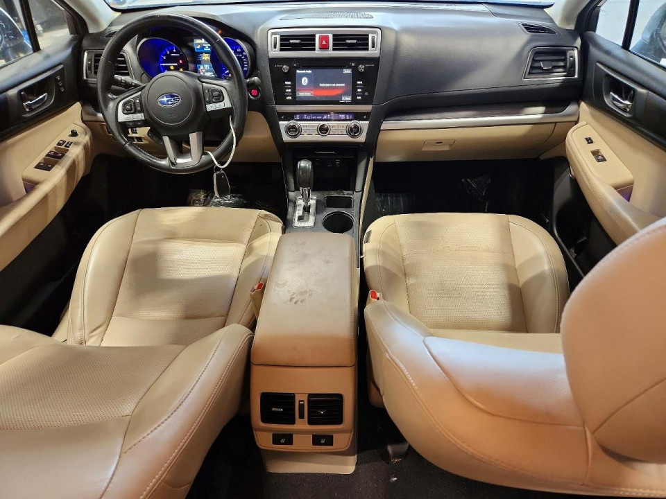 Subaru LEGACY 2017 — Copart