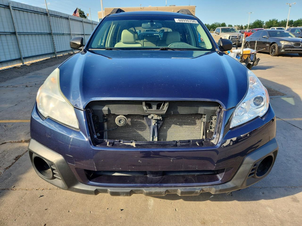 Subaru LEGACY 2013 — Copart
