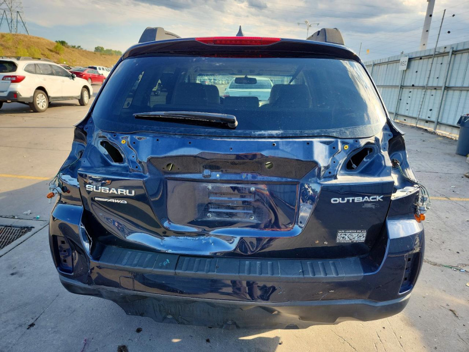 Subaru LEGACY 2013 — Copart