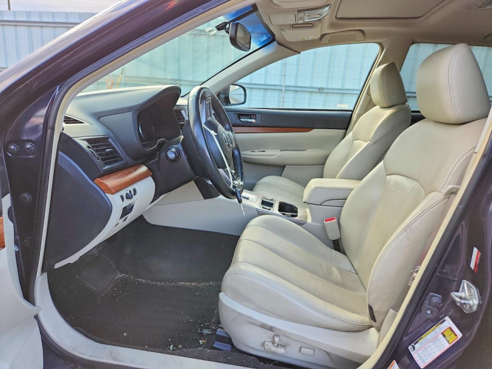 Subaru LEGACY 2013 — Copart