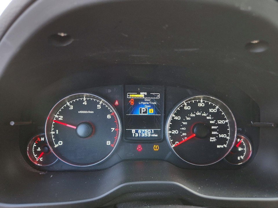 Subaru LEGACY 2013 — Copart