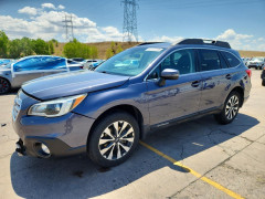 Subaru LEGACY 2017