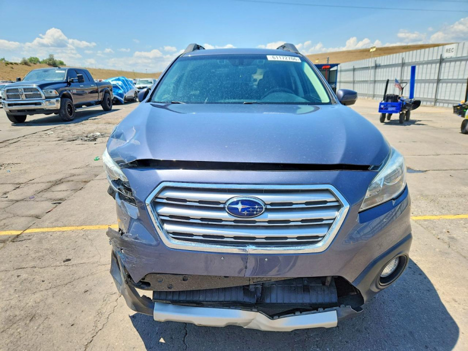 Subaru LEGACY 2017 — Copart