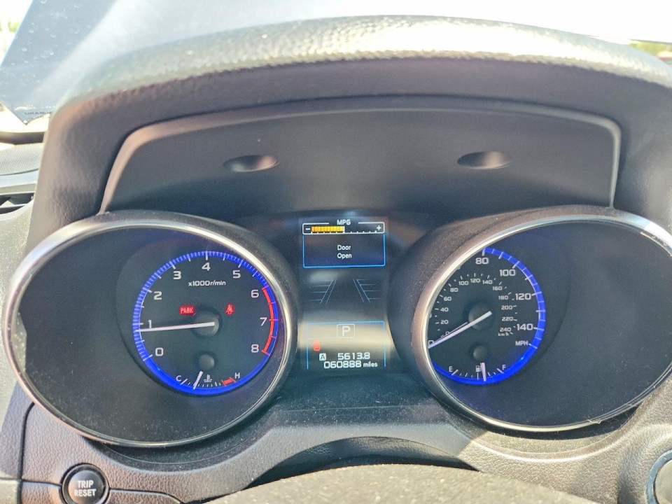 Subaru LEGACY 2017 — Copart