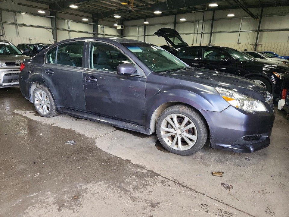 Subaru LEGACY 2014 — Copart
