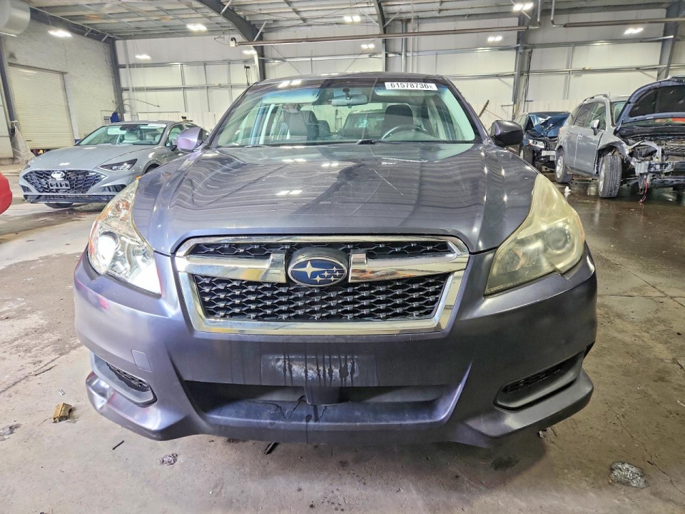Subaru LEGACY 2014 — Copart