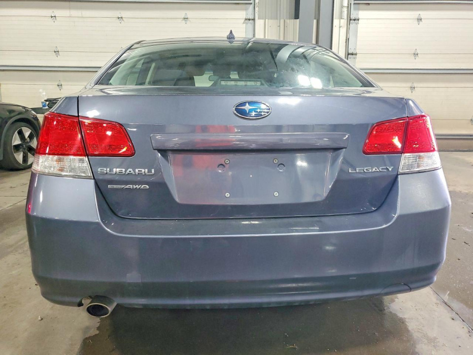 Subaru LEGACY 2014 — Copart