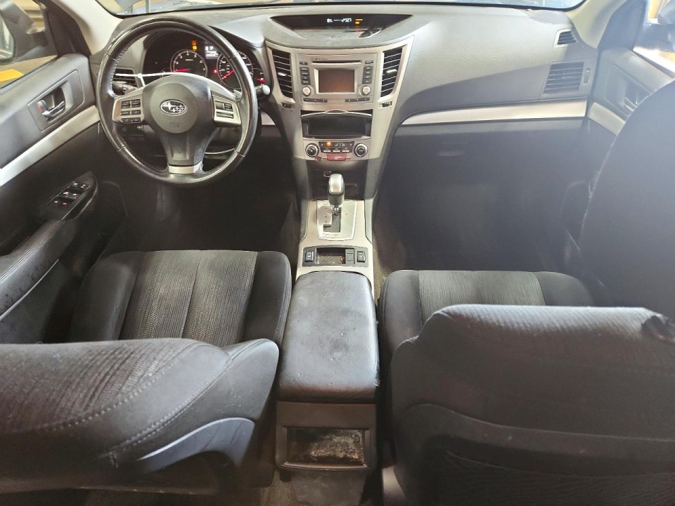 Subaru LEGACY 2014 — Copart