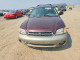 Subaru LEGACY 2000 — Copart