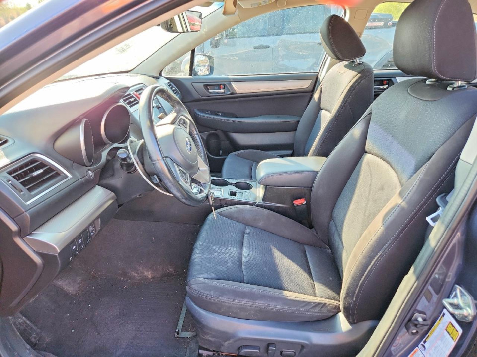 Subaru LEGACY 2017 — Copart
