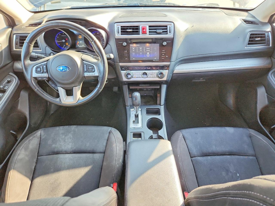 Subaru LEGACY 2017 — Copart