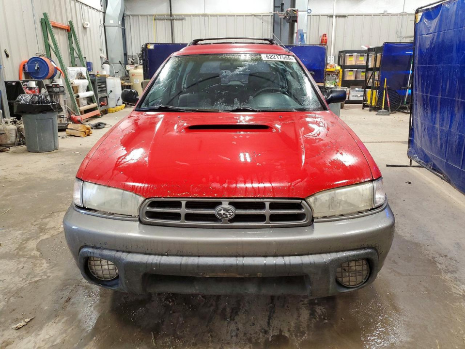 Subaru LEGACY 1999 — Copart