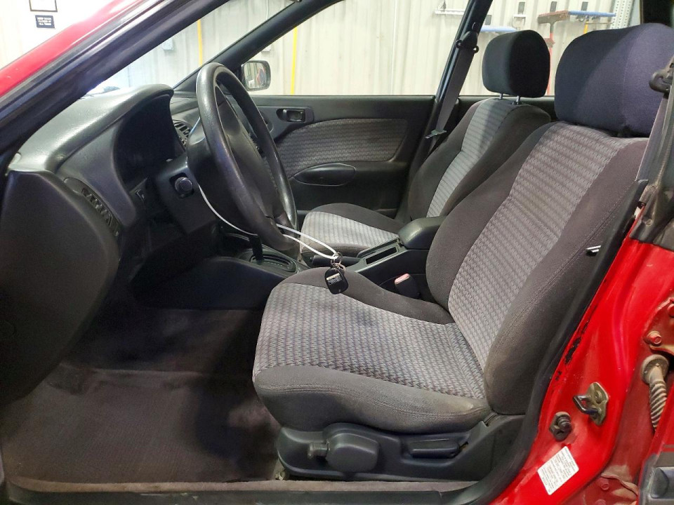 Subaru LEGACY 1999 — Copart
