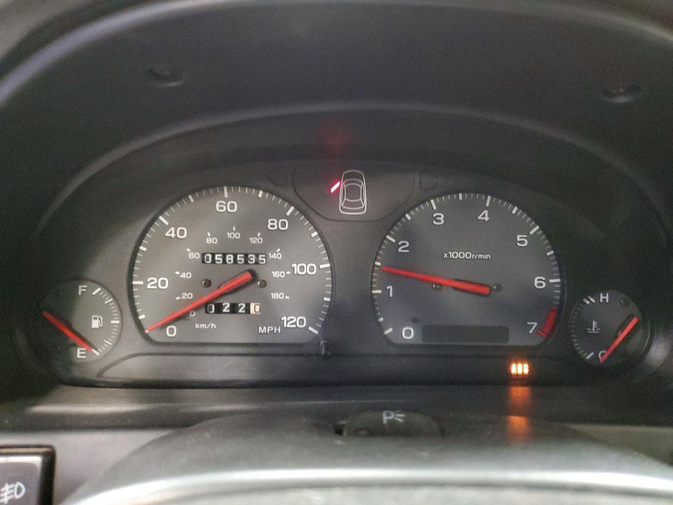 Subaru LEGACY 1999 — Copart