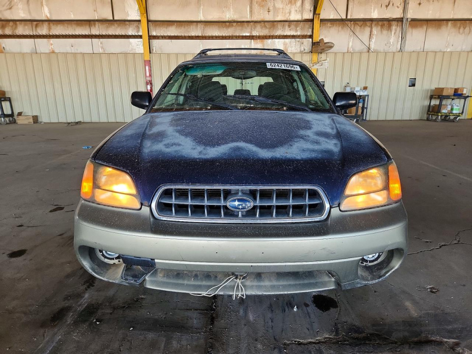 Subaru LEGACY 2003 — Copart