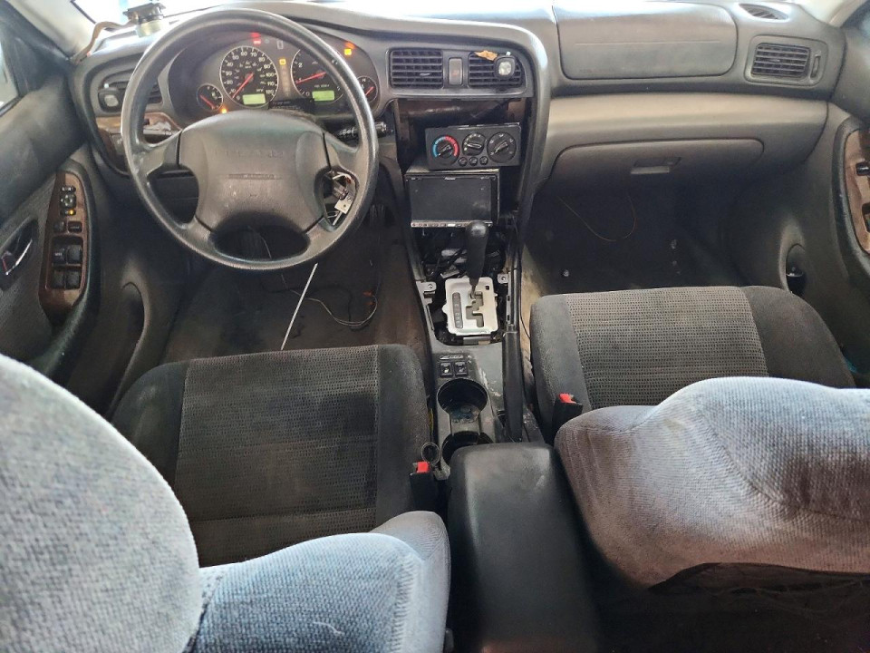 Subaru LEGACY 2003 — Copart