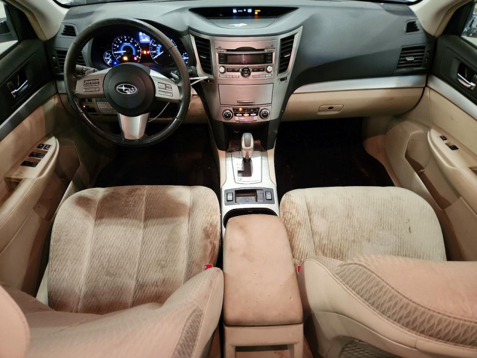 Subaru LEGACY 2011 — Copart