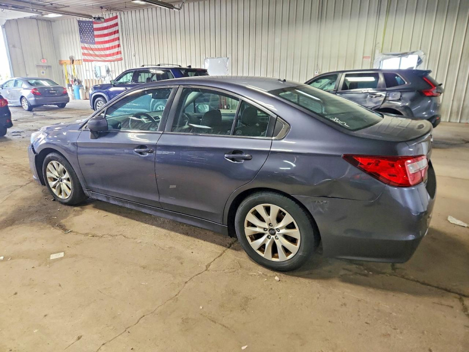 Subaru LEGACY 2015 — Copart