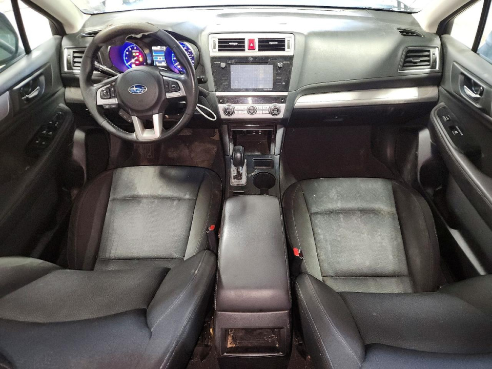 Subaru LEGACY 2015 — Copart
