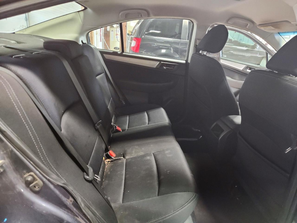 Subaru LEGACY 2015 — Copart