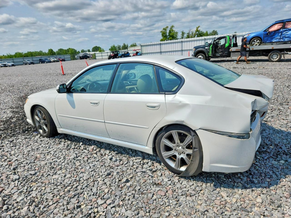 Subaru LEGACY 2009 — Copart