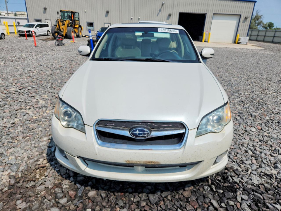 Subaru LEGACY 2009 — Copart