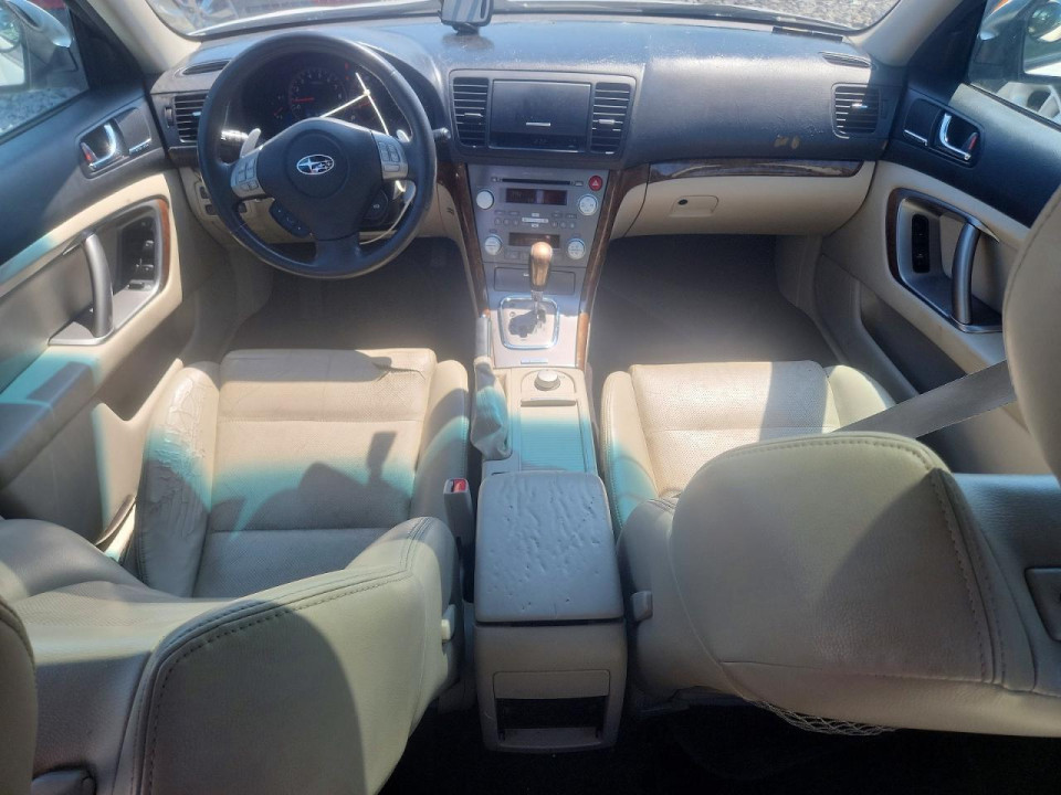 Subaru LEGACY 2009 — Copart