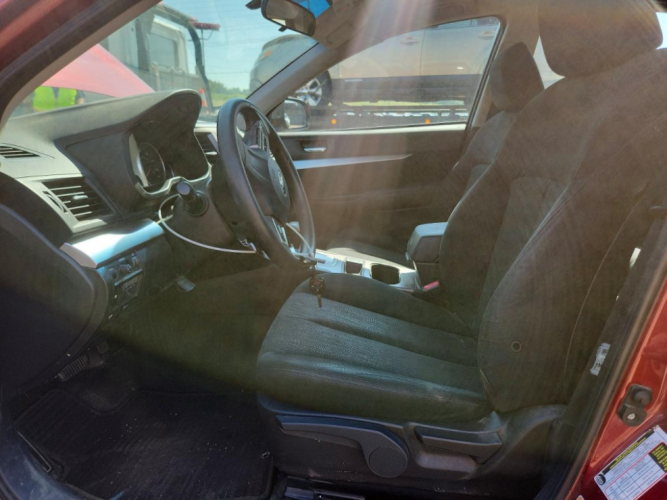 Subaru LEGACY 2014 — Copart