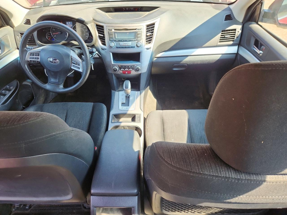 Subaru LEGACY 2014 — Copart
