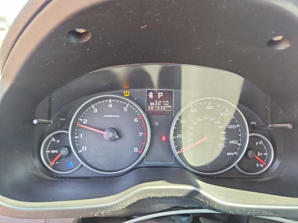 Subaru LEGACY 2014 — Copart